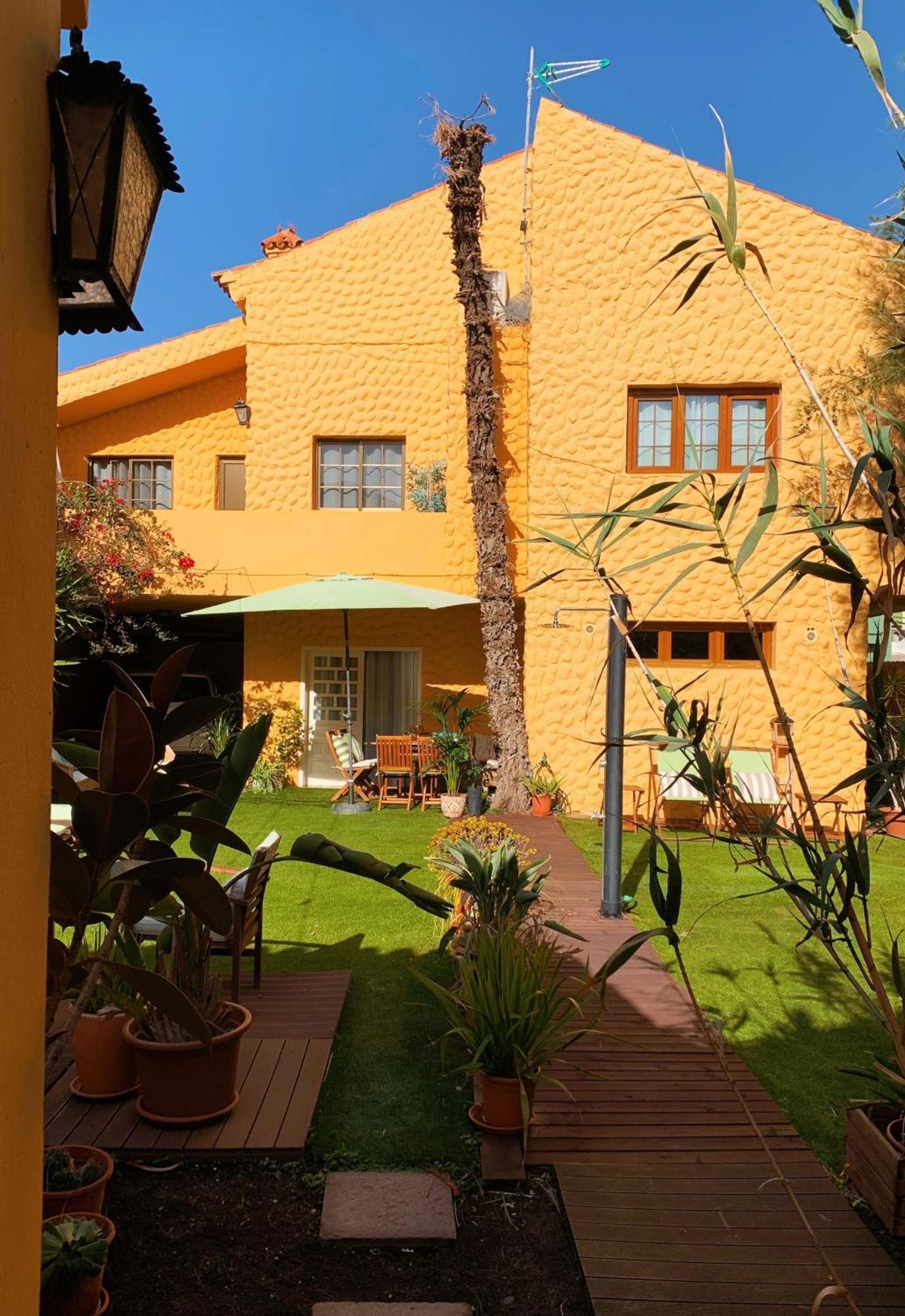Villa Strelitzia Gran Canaria Ingenio Dış mekan fotoğraf