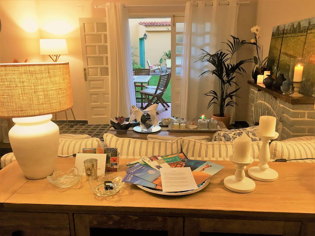 Villa Strelitzia Gran Canaria Ingenio Dış mekan fotoğraf